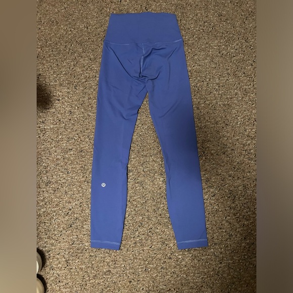 Lululemon Wunder Train leggings - Picture 4 of 5